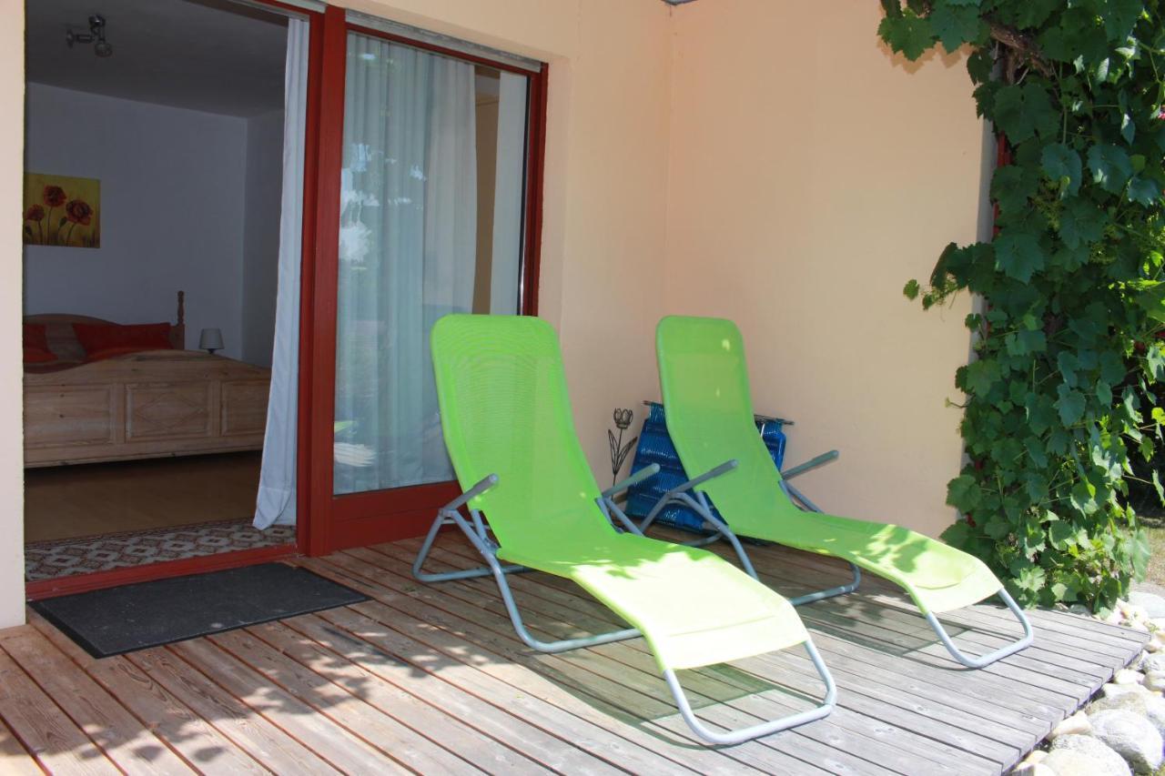 Ferienwohnung Degner Schonberg  Exterior photo