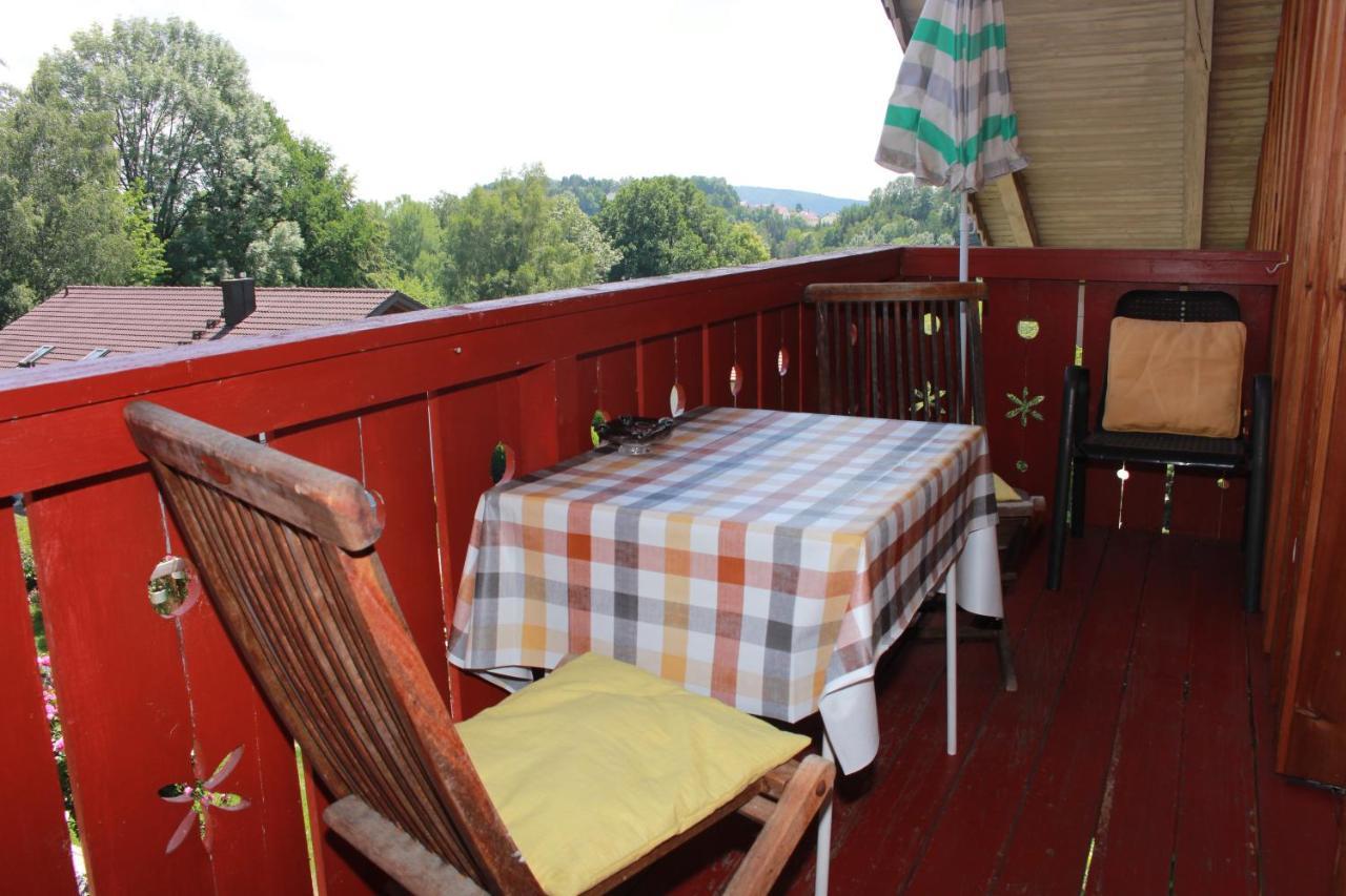 Ferienwohnung Degner Schonberg  Exterior photo